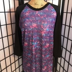 3/4 sleeve Tee shirt